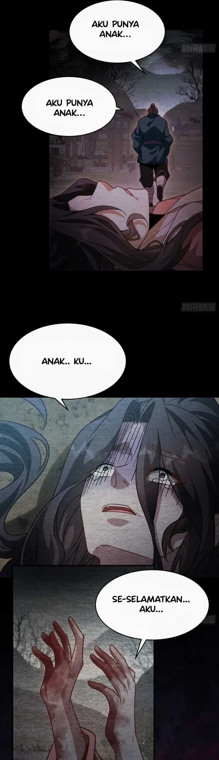 Godly Strange World, I Possess Unique Enlightment Chapter 36 page 3