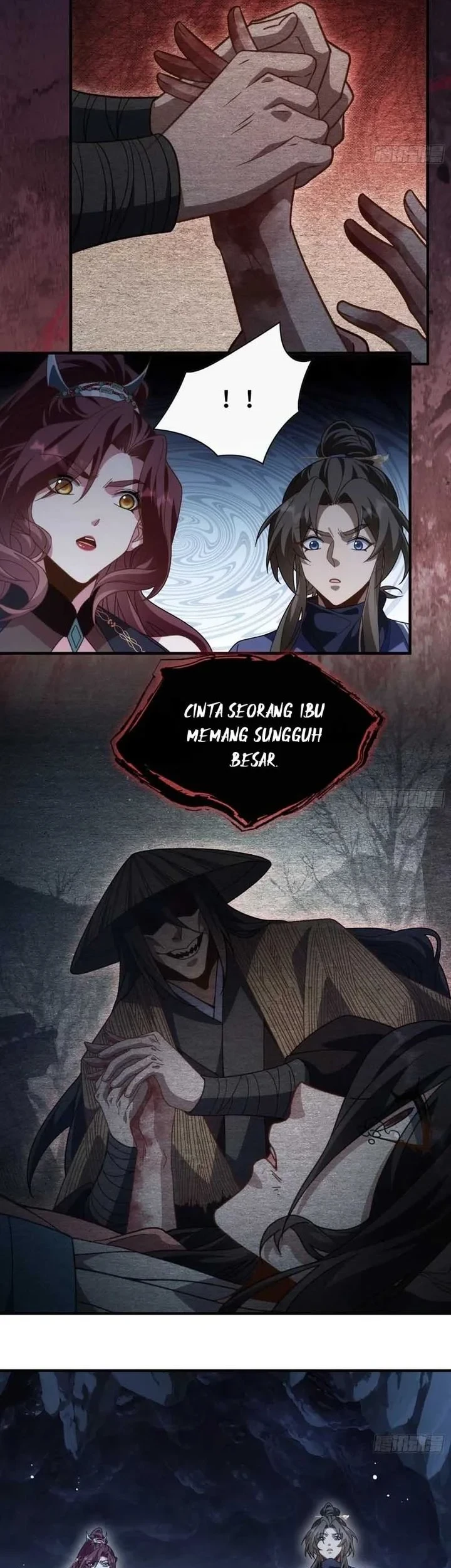Godly Strange World, I Possess Unique Enlightment Chapter 36 page 5