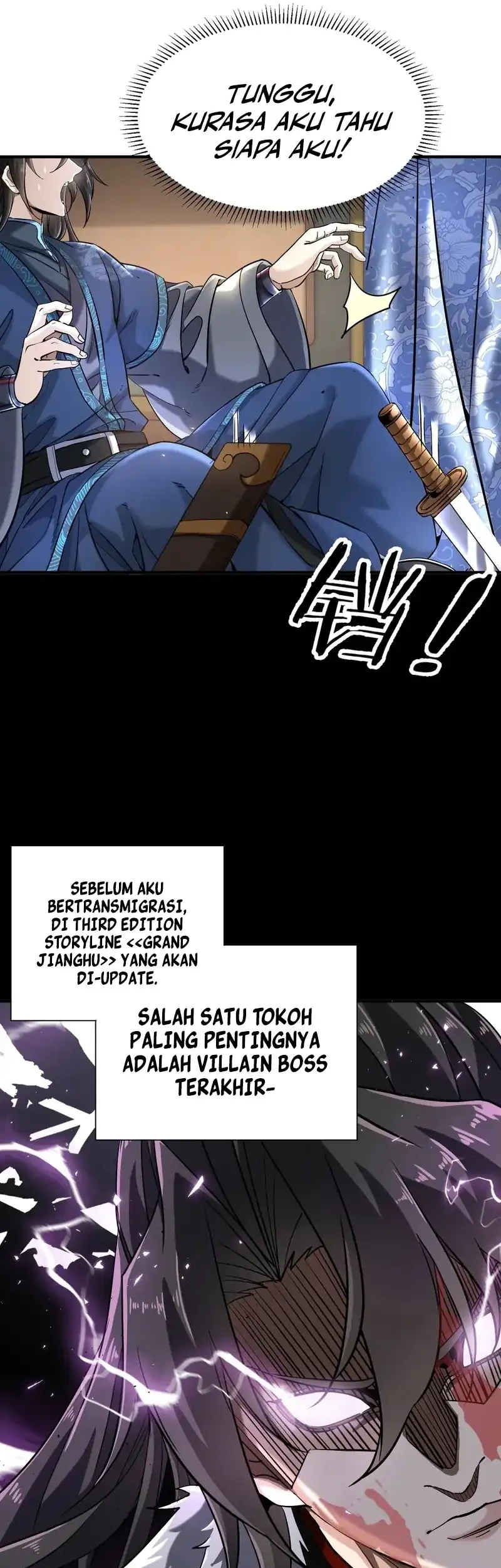 Greetings, Sect Leader Chapter 1 page 30