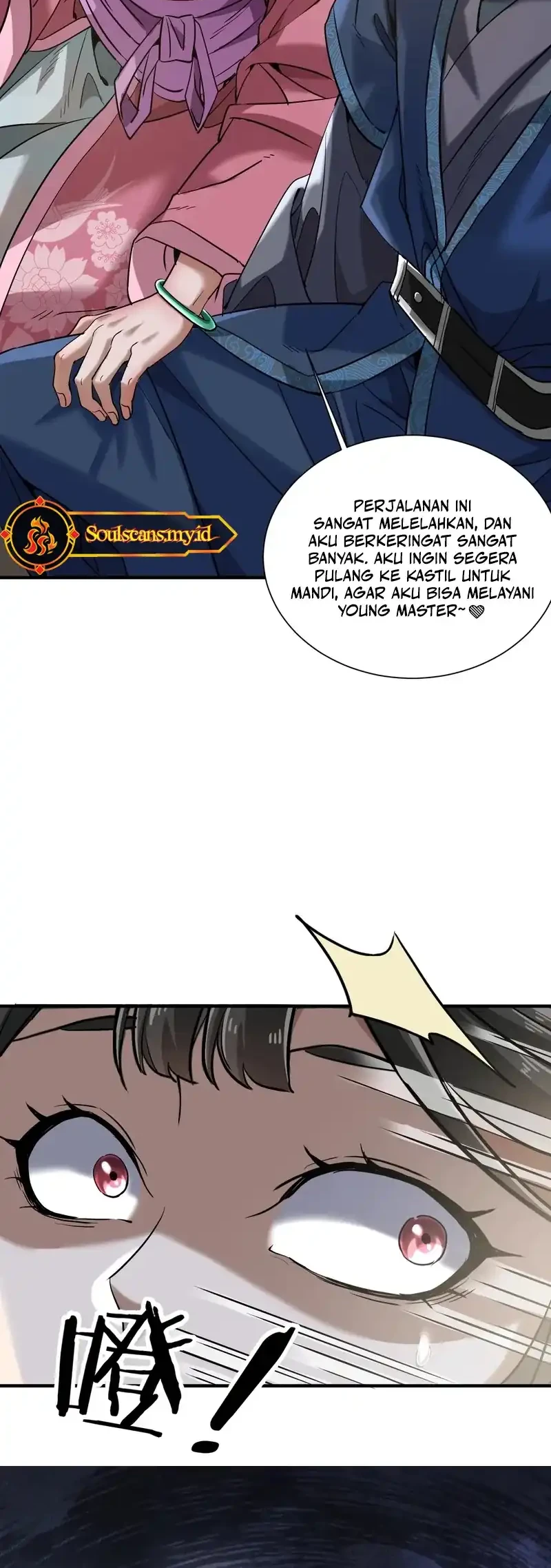 Greetings, Sect Leader Chapter 1 page 43