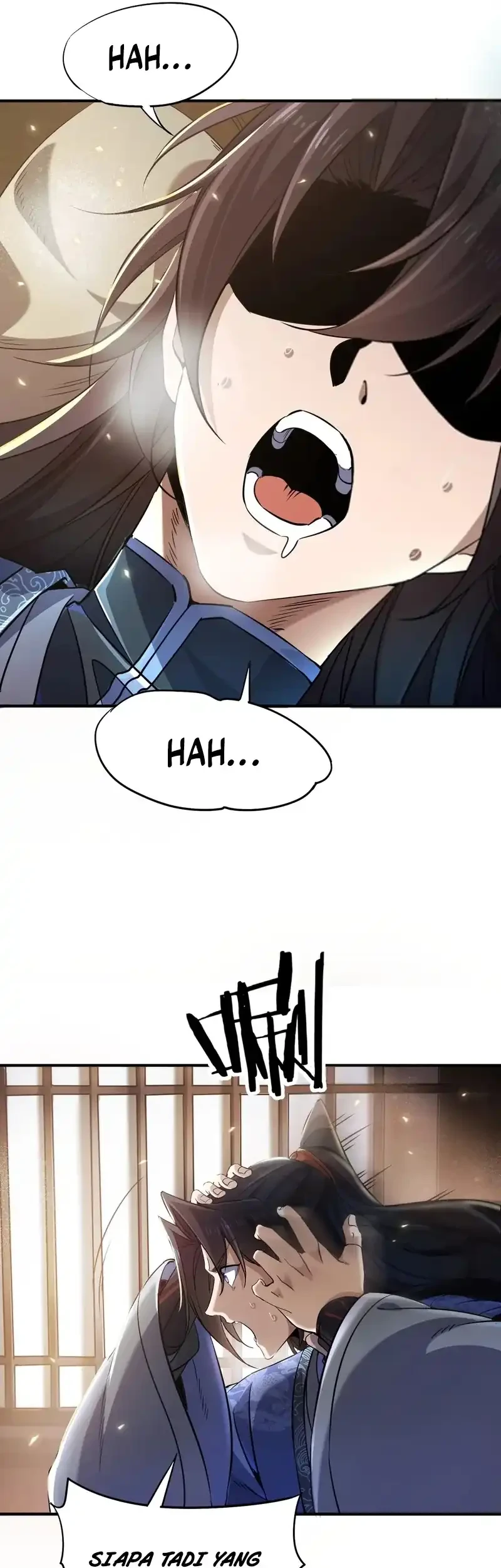 Greetings, Sect Leader Chapter 1 page 4