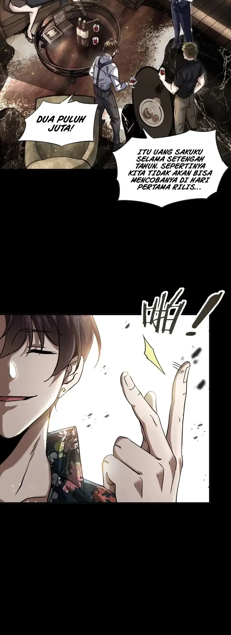 Greetings, Sect Leader Chapter 1 page 11