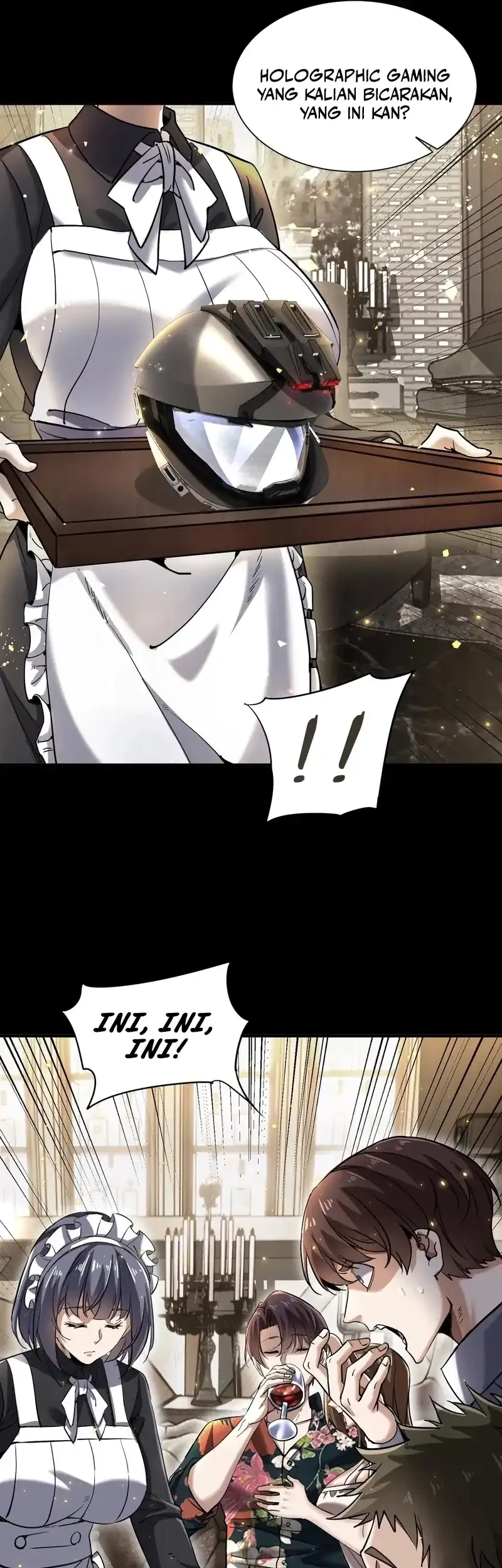 Greetings, Sect Leader Chapter 1 page 12
