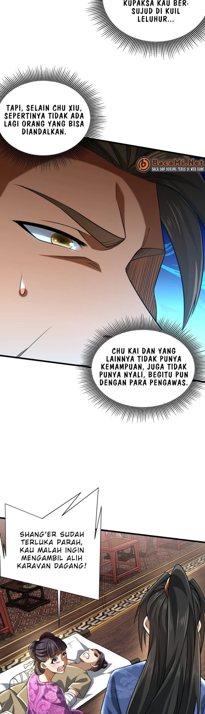 Greetings, Sect Leader Chapter 10 page 39