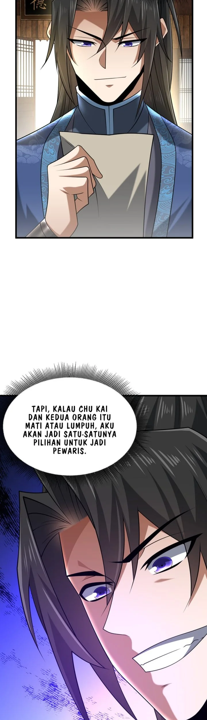 Greetings, Sect Leader Chapter 10 page 44