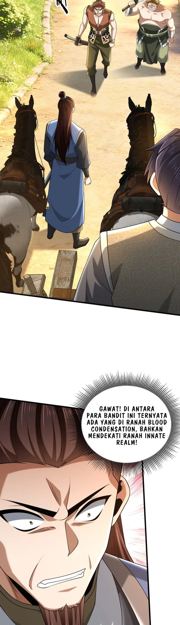 Greetings, Sect Leader Chapter 10 page 3