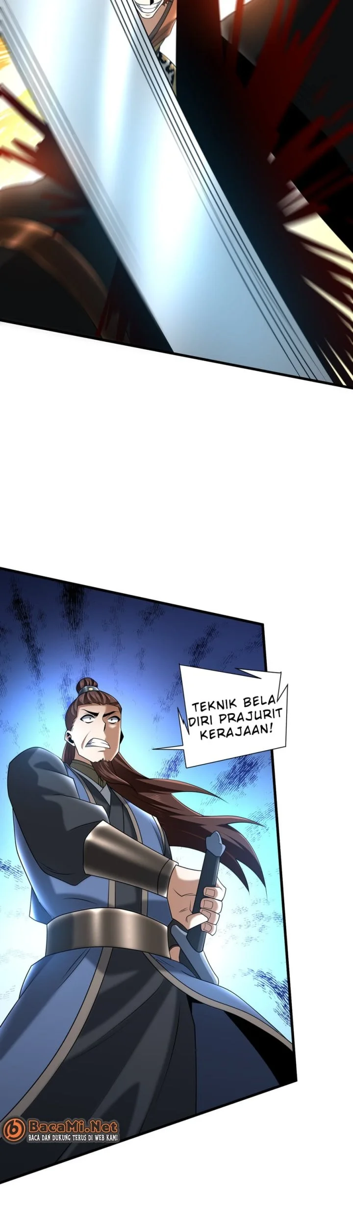 Greetings, Sect Leader Chapter 10 page 6