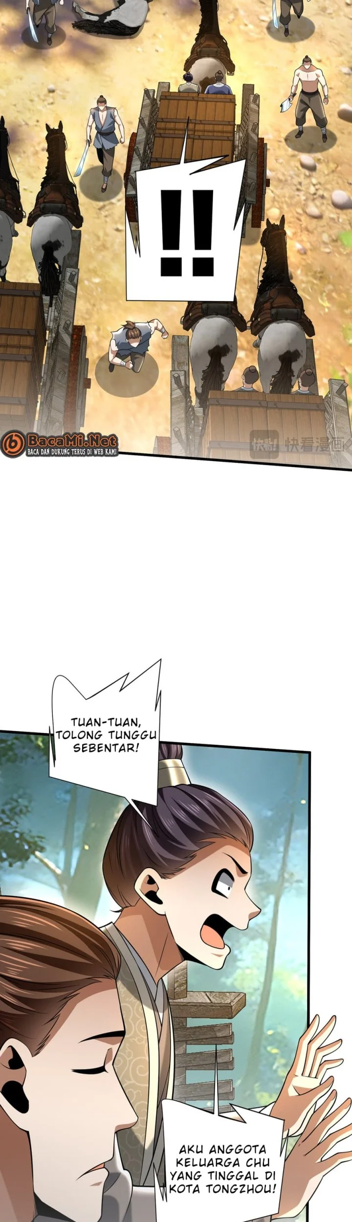 Greetings, Sect Leader Chapter 10 page 15