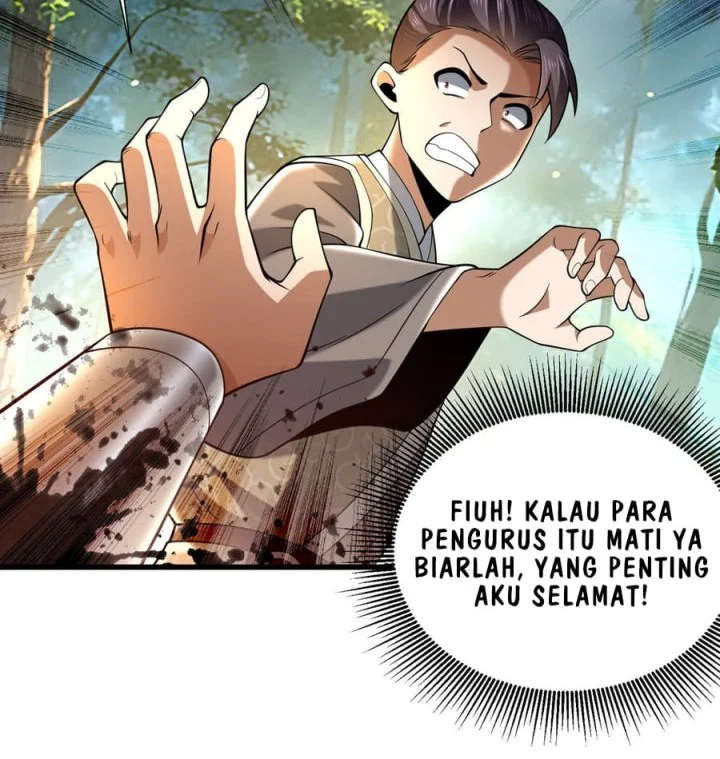 Greetings, Sect Leader Chapter 10 page 17
