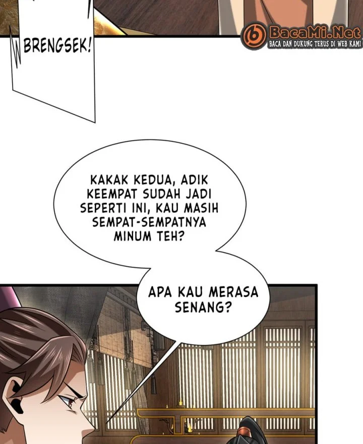 Greetings, Sect Leader Chapter 10 page 25