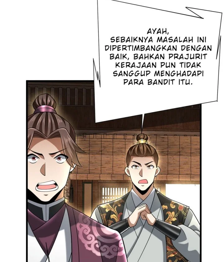 Greetings, Sect Leader Chapter 10 page 29