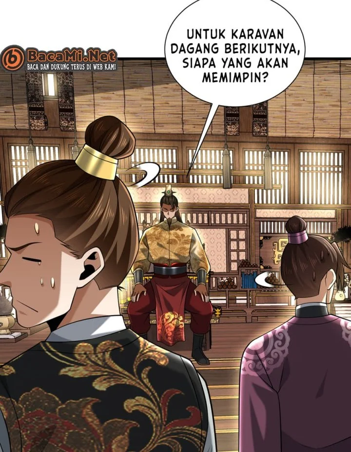 Greetings, Sect Leader Chapter 10 page 33