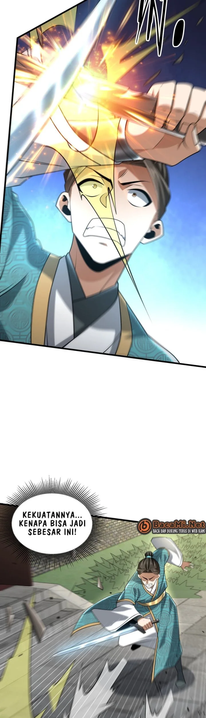 Greetings, Sect Leader Chapter 11 page 38