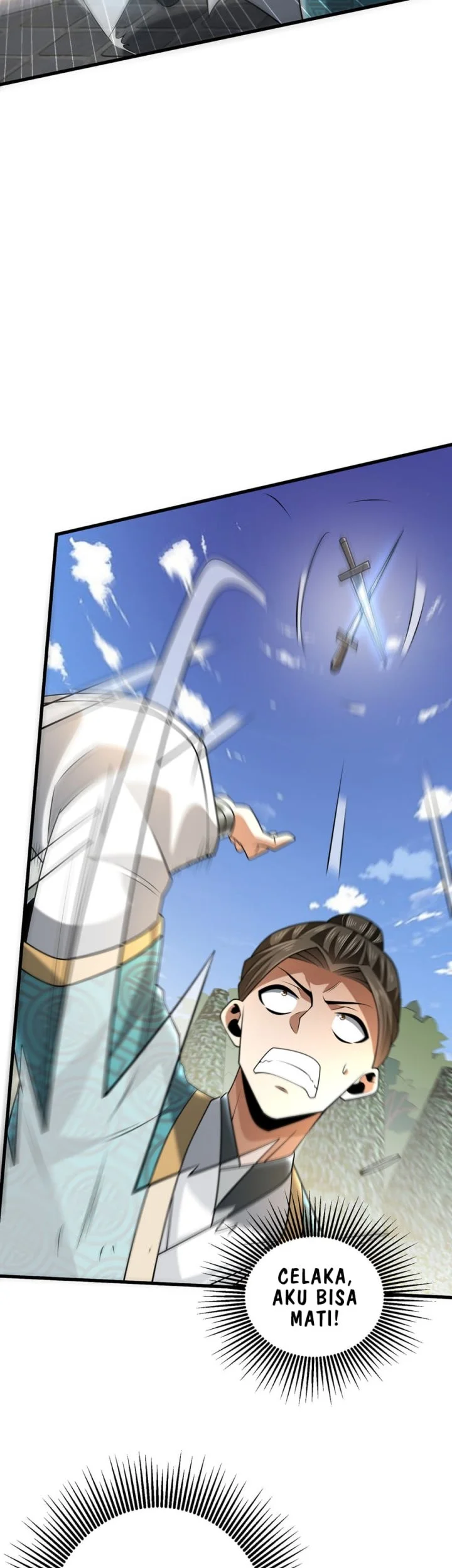 Greetings, Sect Leader Chapter 11 page 42