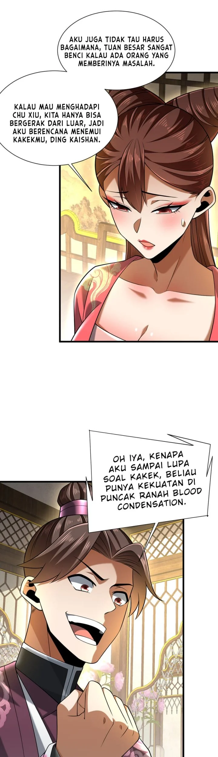 Greetings, Sect Leader Chapter 11 page 4