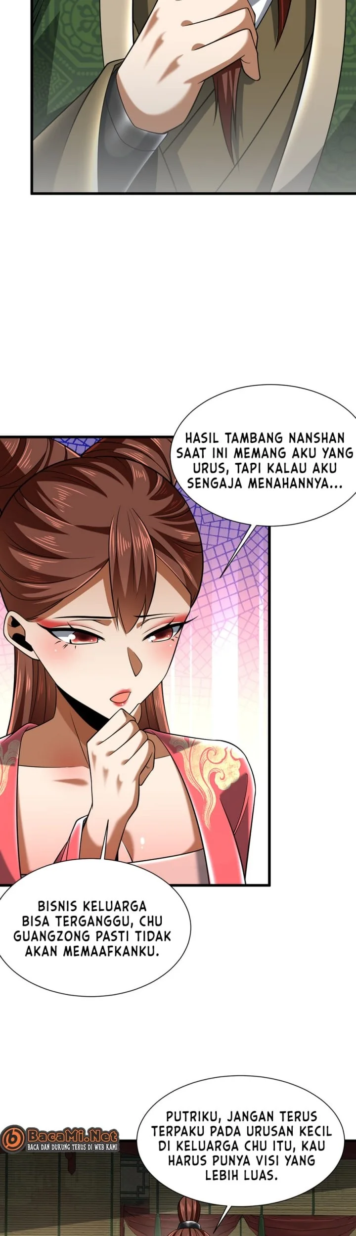 Greetings, Sect Leader Chapter 11 page 10