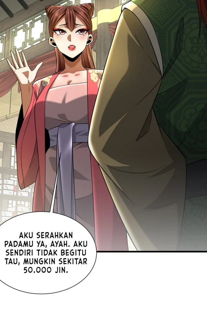 Greetings, Sect Leader Chapter 11 page 13