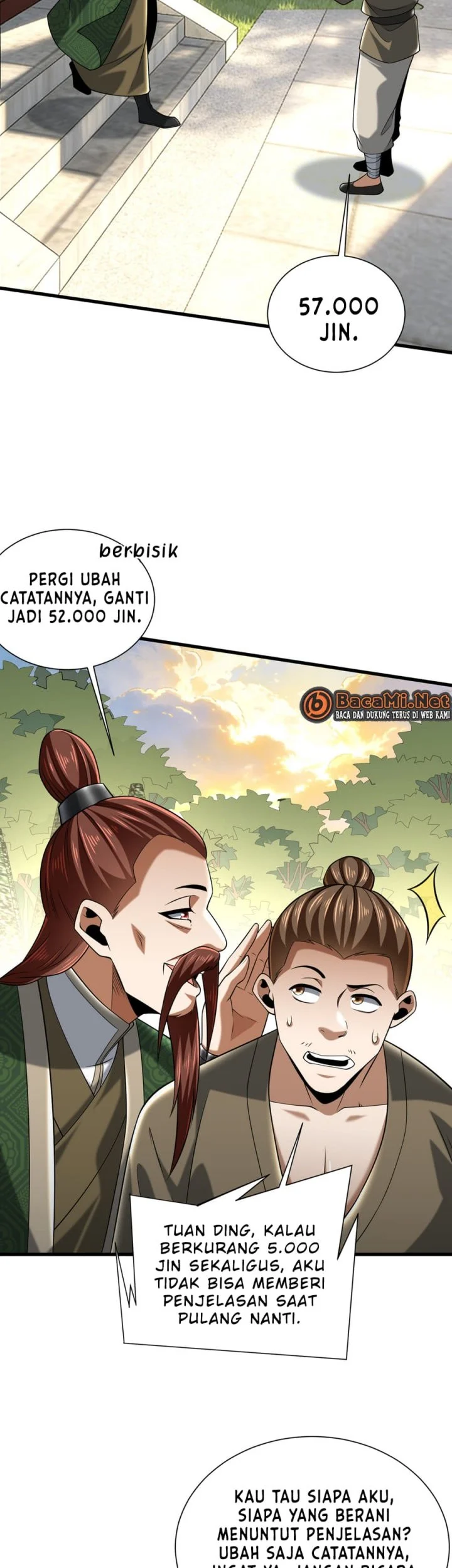 Greetings, Sect Leader Chapter 11 page 16