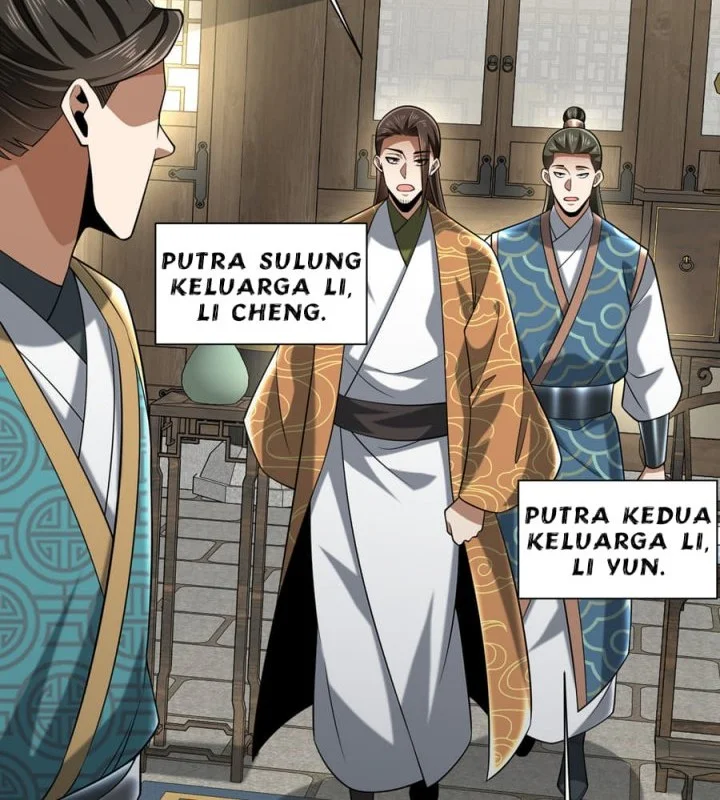 Greetings, Sect Leader Chapter 11 page 25