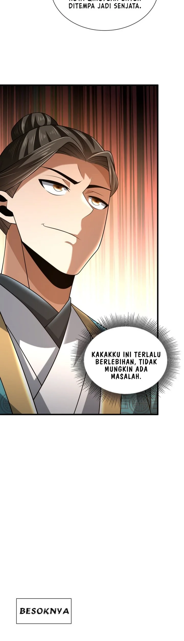 Greetings, Sect Leader Chapter 11 page 28