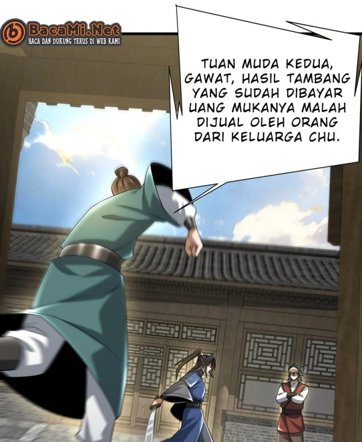 Greetings, Sect Leader Chapter 11 page 29