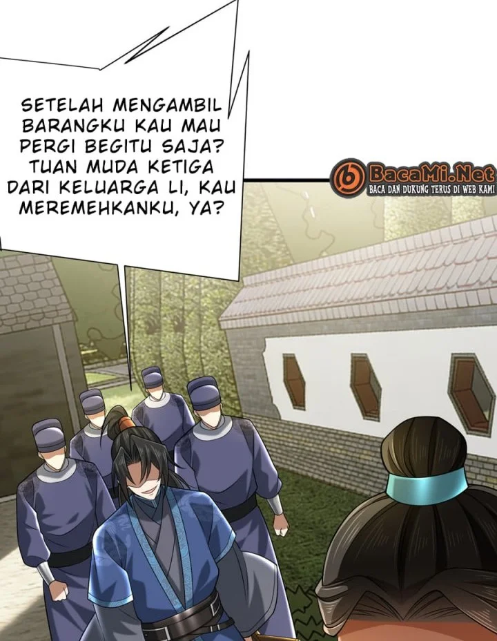 Greetings, Sect Leader Chapter 11 page 33