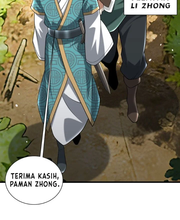 Greetings, Sect Leader Chapter 12 page 37
