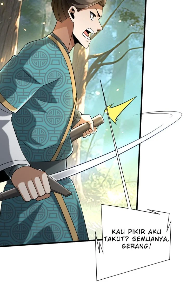 Greetings, Sect Leader Chapter 12 page 41