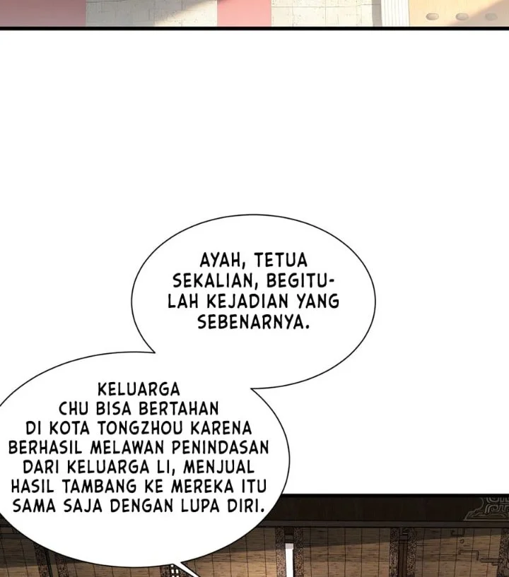 Greetings, Sect Leader Chapter 12 page 9