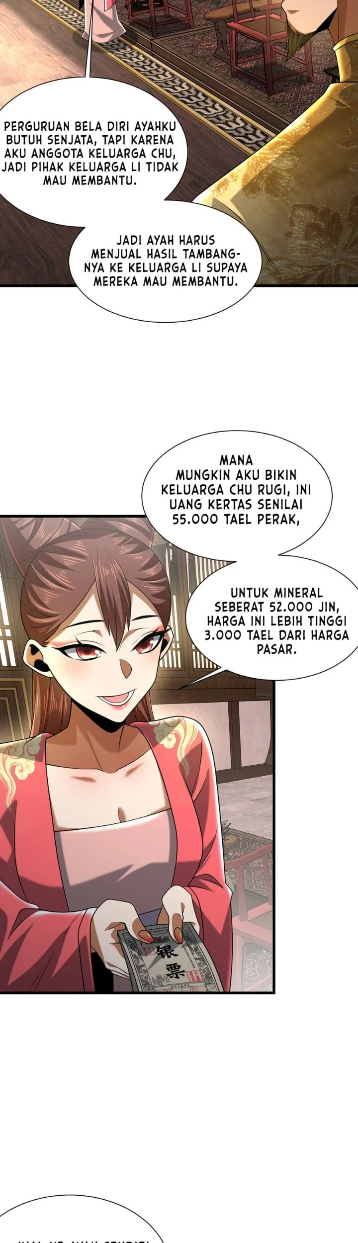 Greetings, Sect Leader Chapter 12 page 12