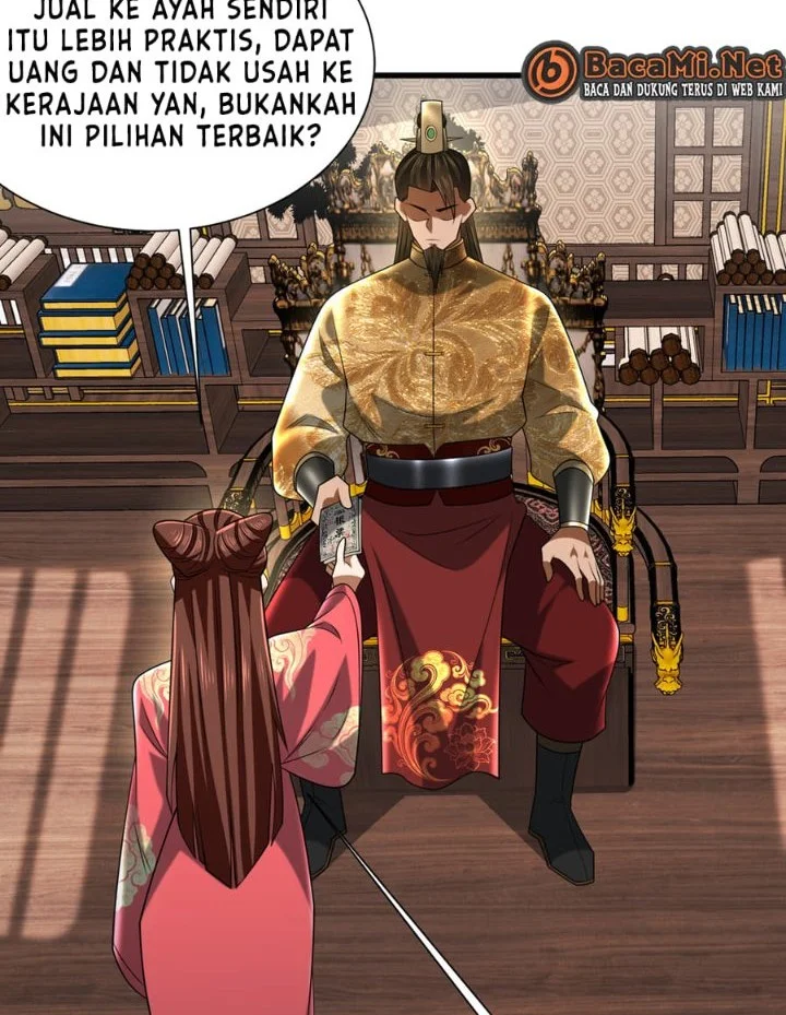 Greetings, Sect Leader Chapter 12 page 13