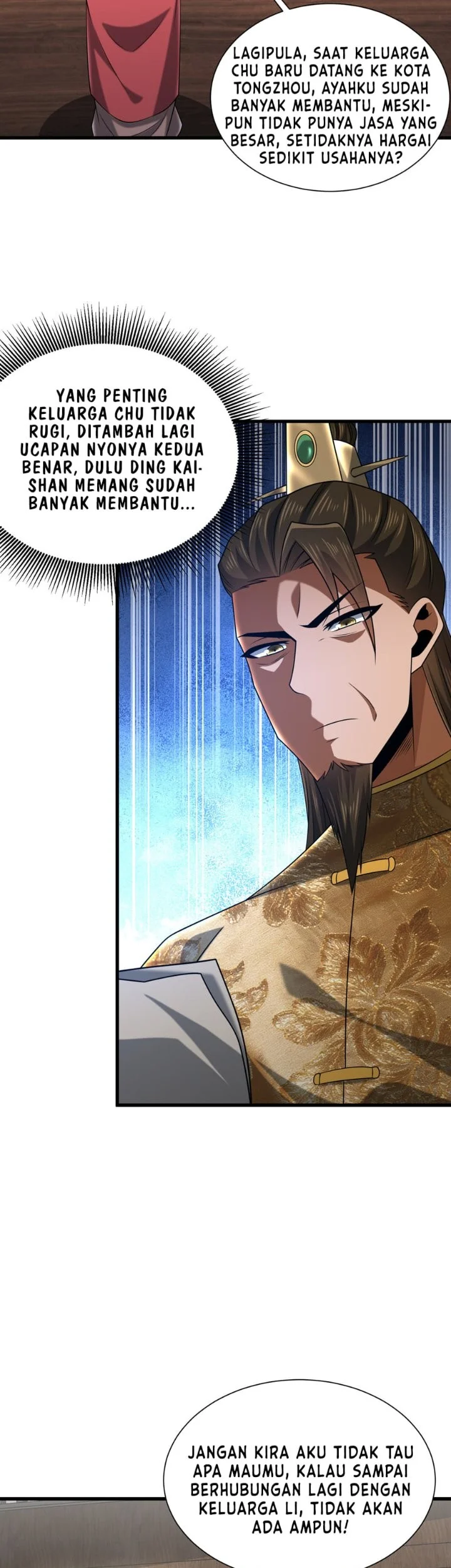 Greetings, Sect Leader Chapter 12 page 14