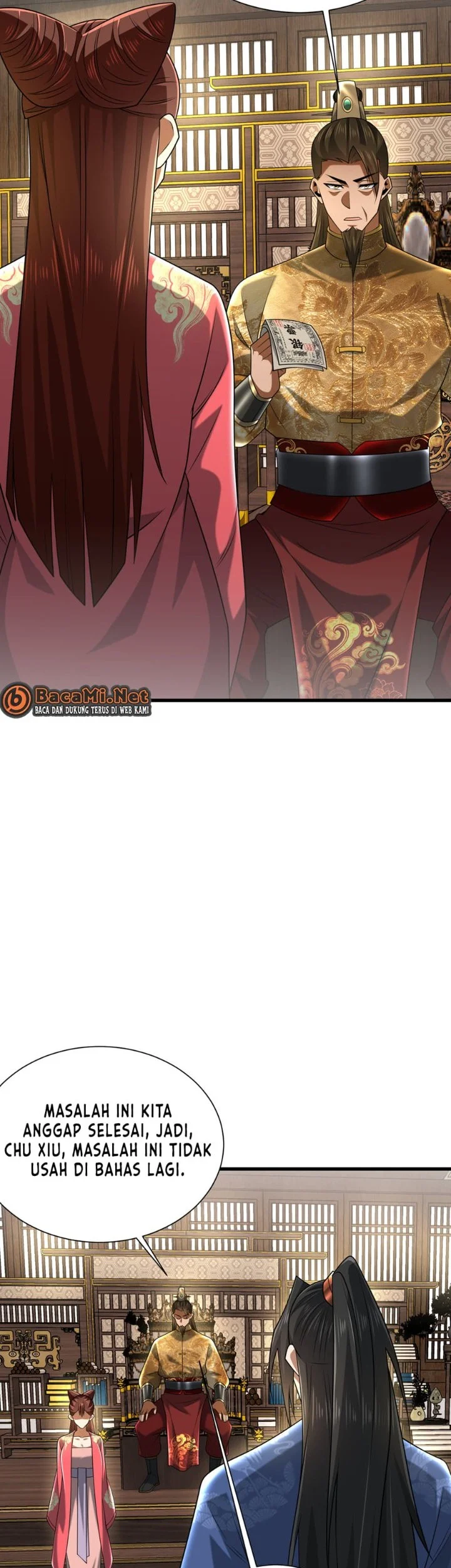 Greetings, Sect Leader Chapter 12 page 15