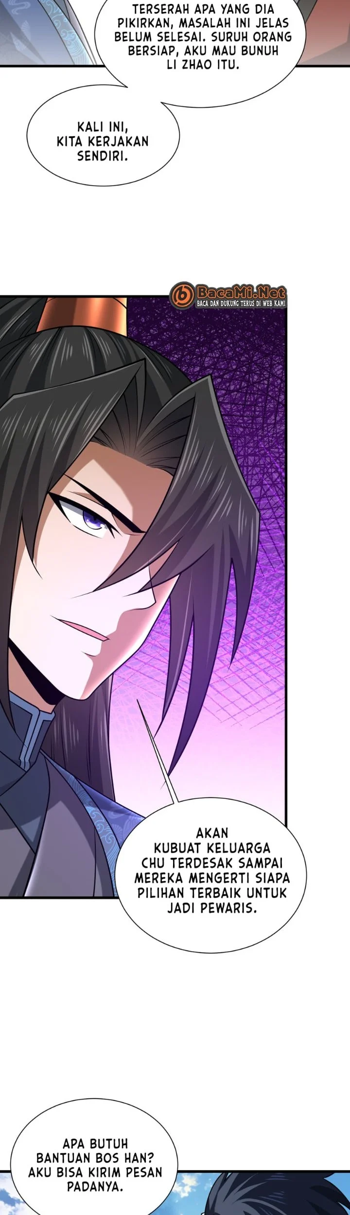 Greetings, Sect Leader Chapter 12 page 19