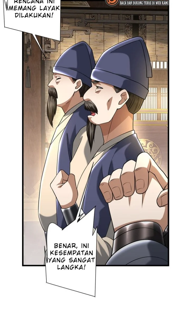 Greetings, Sect Leader Chapter 13 page 41