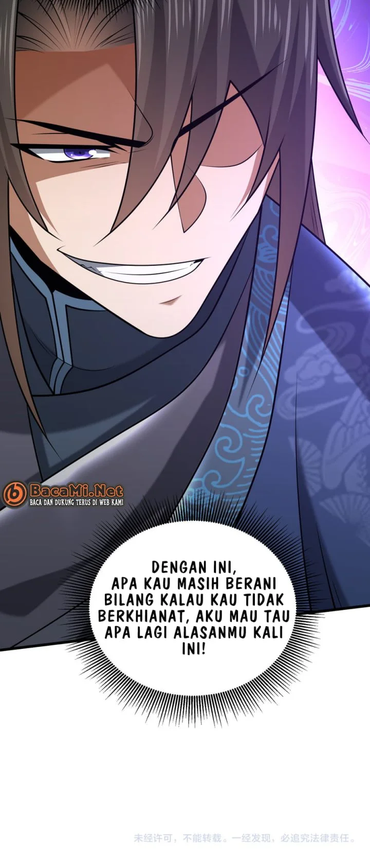 Greetings, Sect Leader Chapter 13 page 46