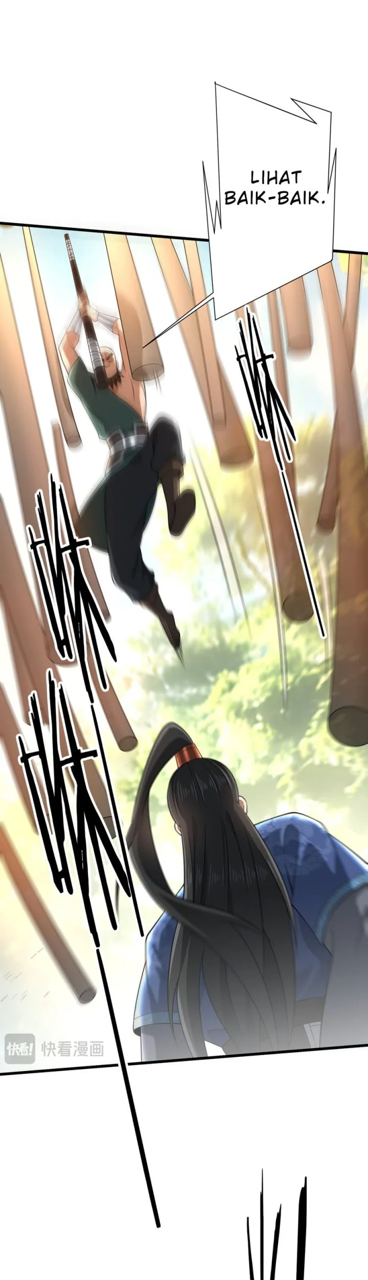 Greetings, Sect Leader Chapter 13 page 6