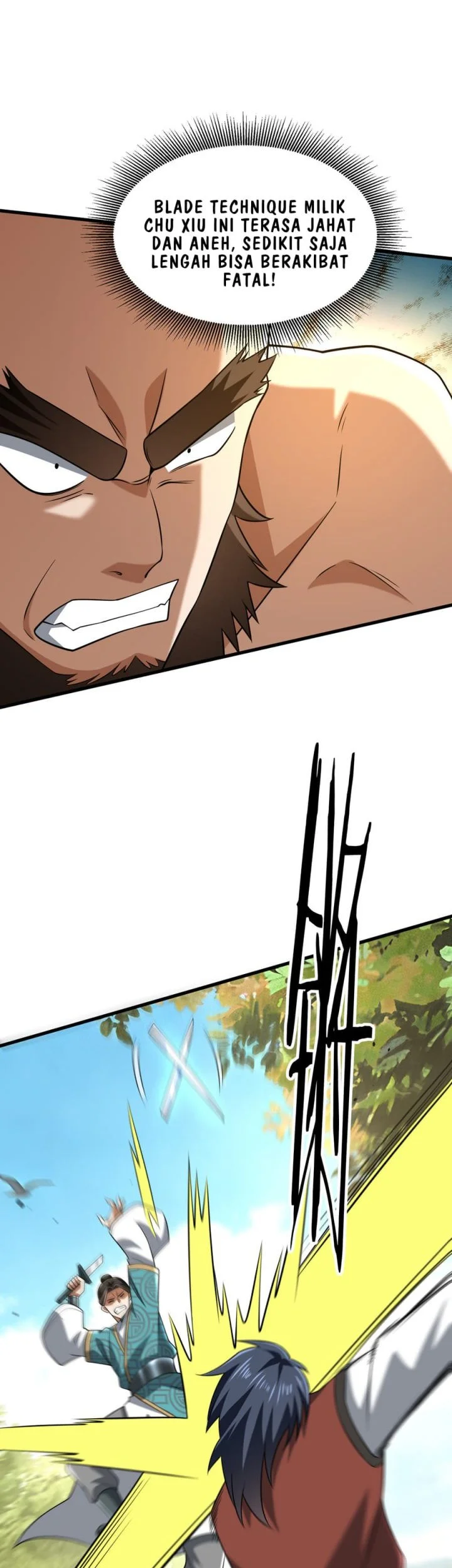Greetings, Sect Leader Chapter 13 page 12