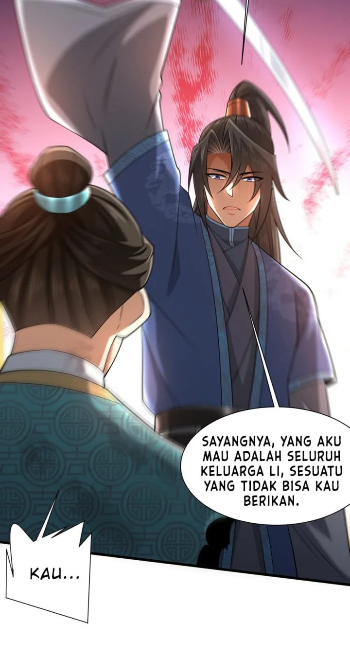 Greetings, Sect Leader Chapter 13 page 25