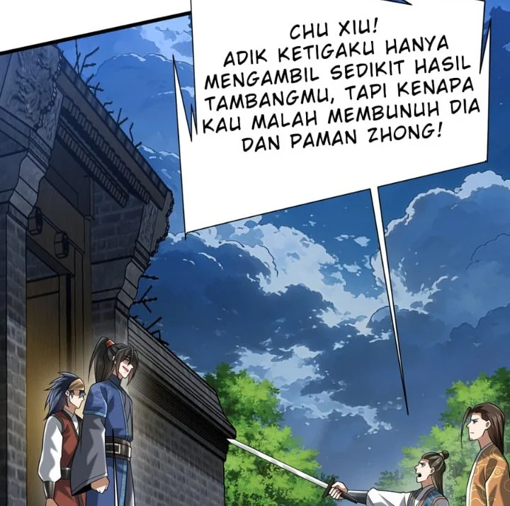 Greetings, Sect Leader Chapter 14 page 37