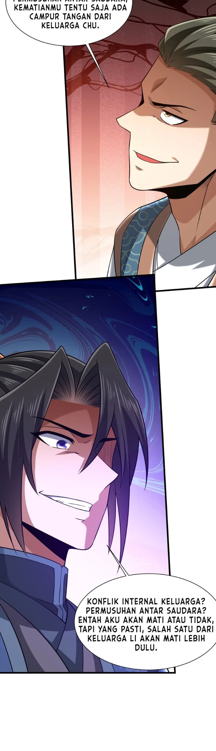 Greetings, Sect Leader Chapter 14 page 39