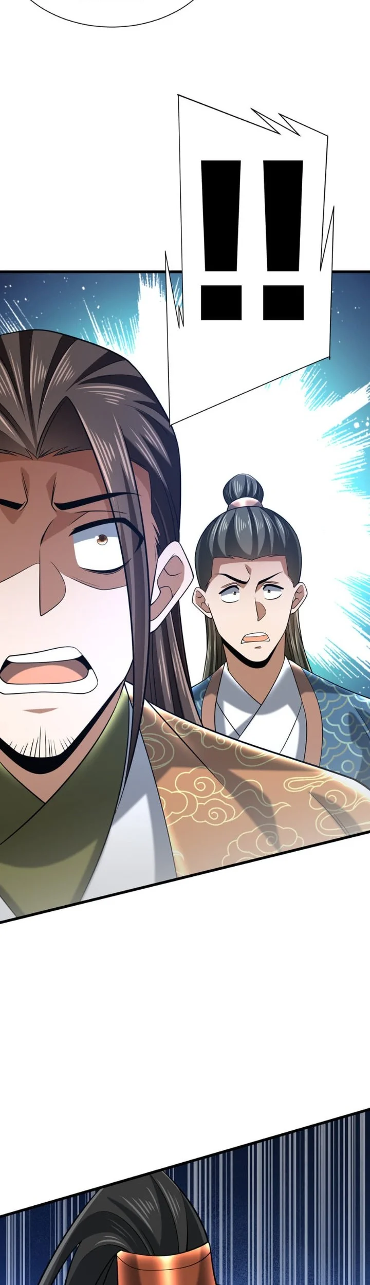 Greetings, Sect Leader Chapter 14 page 47