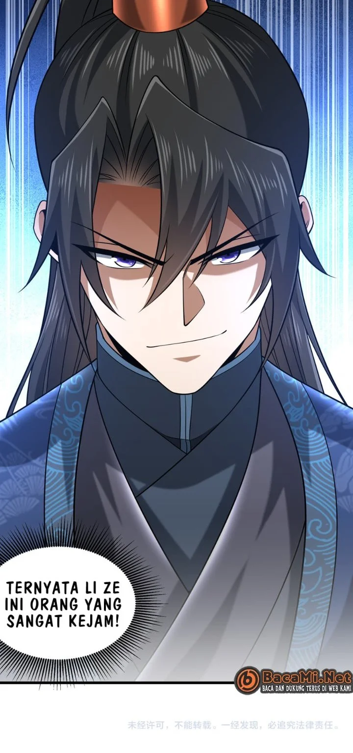 Greetings, Sect Leader Chapter 14 page 48