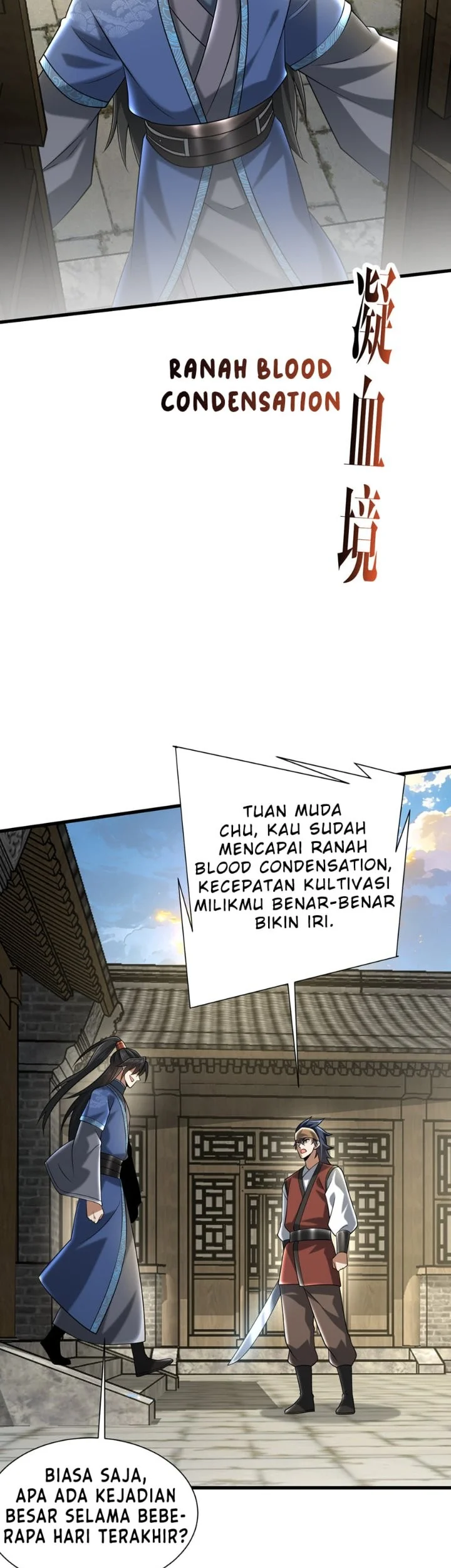 Greetings, Sect Leader Chapter 14 page 6