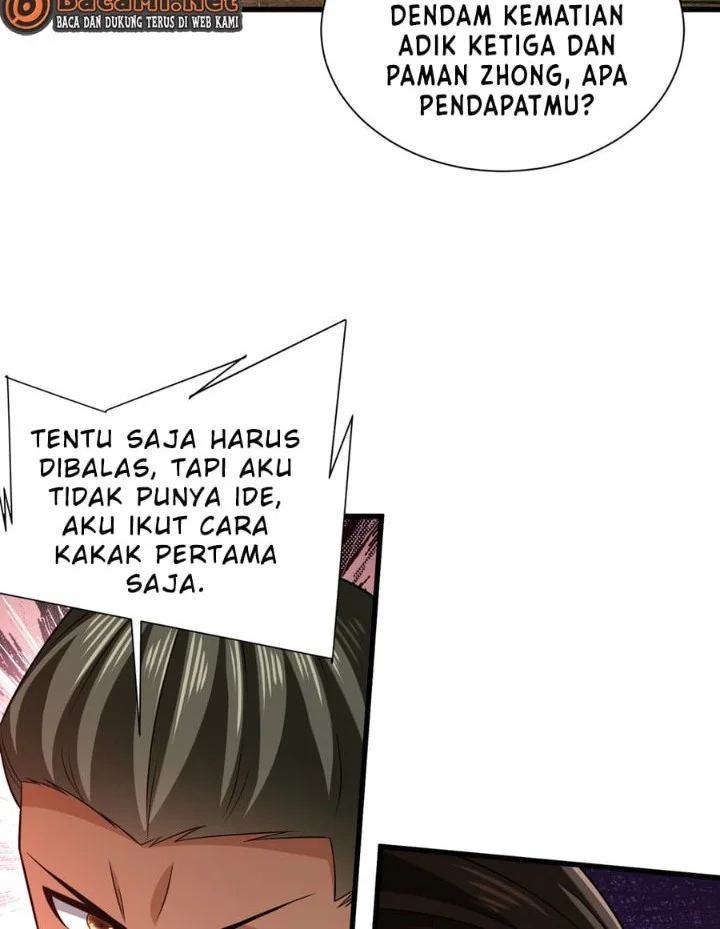 Greetings, Sect Leader Chapter 14 page 13