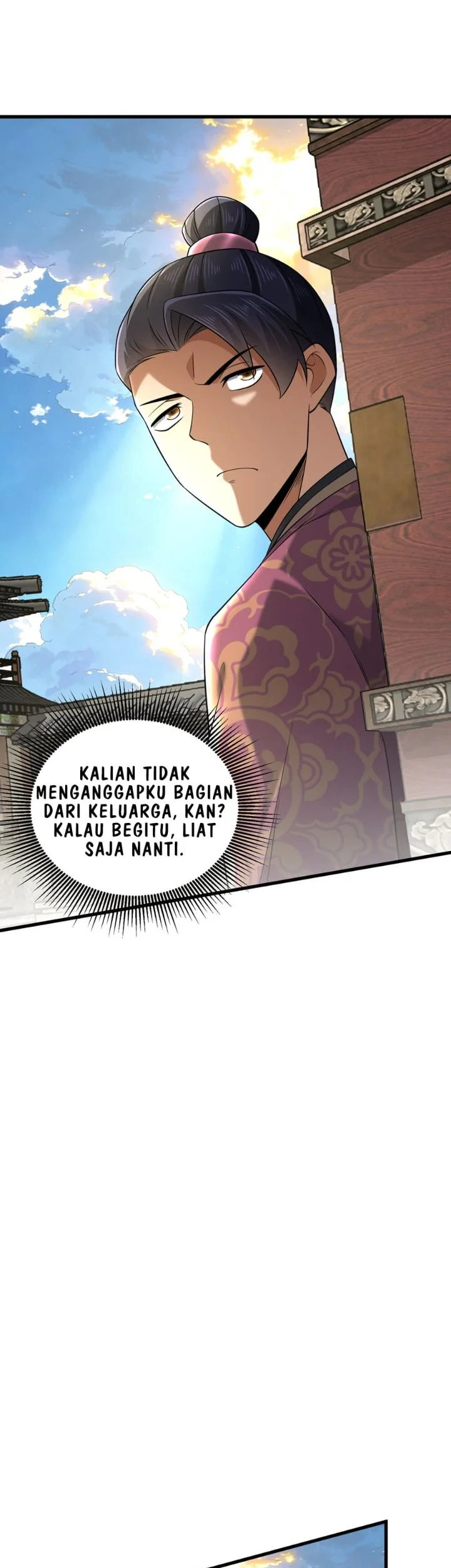 Greetings, Sect Leader Chapter 14 page 18