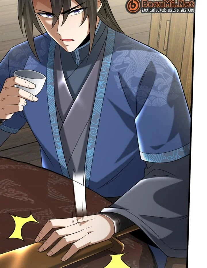 Greetings, Sect Leader Chapter 14 page 21