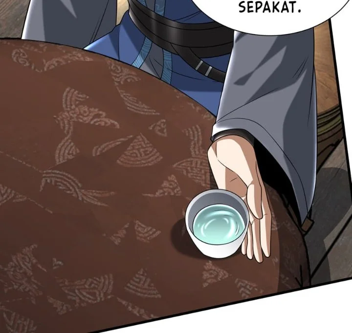 Greetings, Sect Leader Chapter 14 page 25
