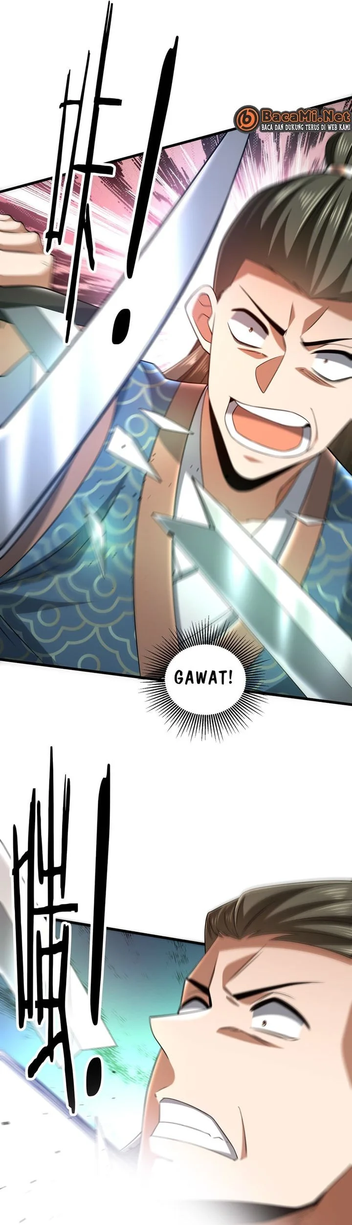 Greetings, Sect Leader Chapter 15 page 19