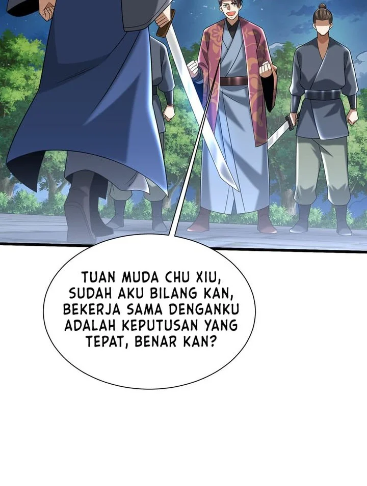 Greetings, Sect Leader Chapter 15 page 24